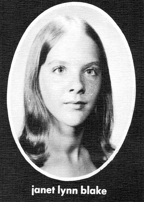 Janet Lynn Blake Brewer