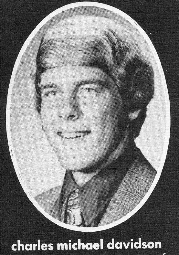 Charles Michael "mike" Davidson