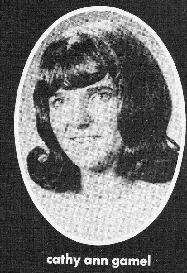 Cathy Ann Gamel Weathers