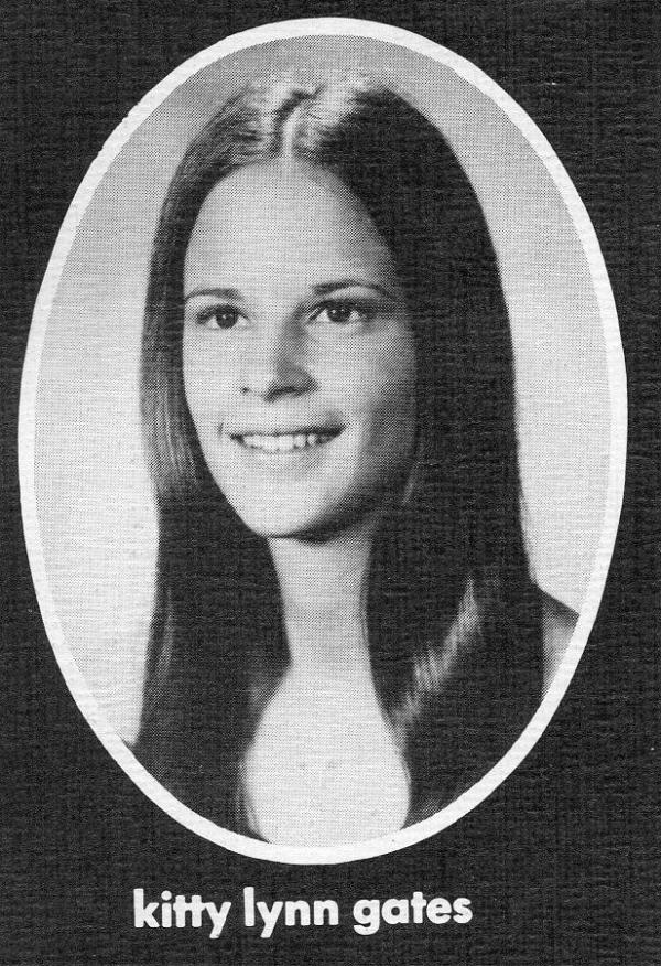 Kitty Lynn Gates Woolf