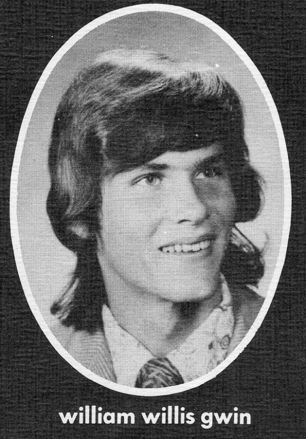 William Willis "bill" Gwin, Iii