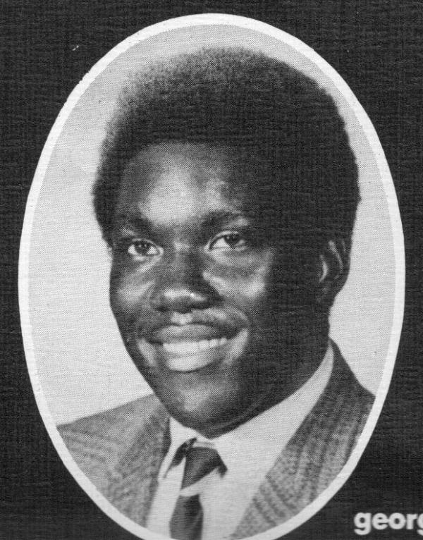 George Lenwood (len) Hamilton