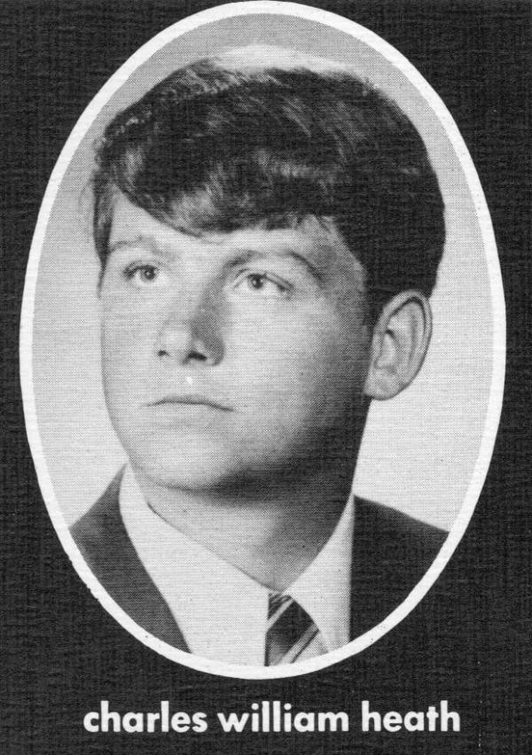 Charles William (bill) Heath