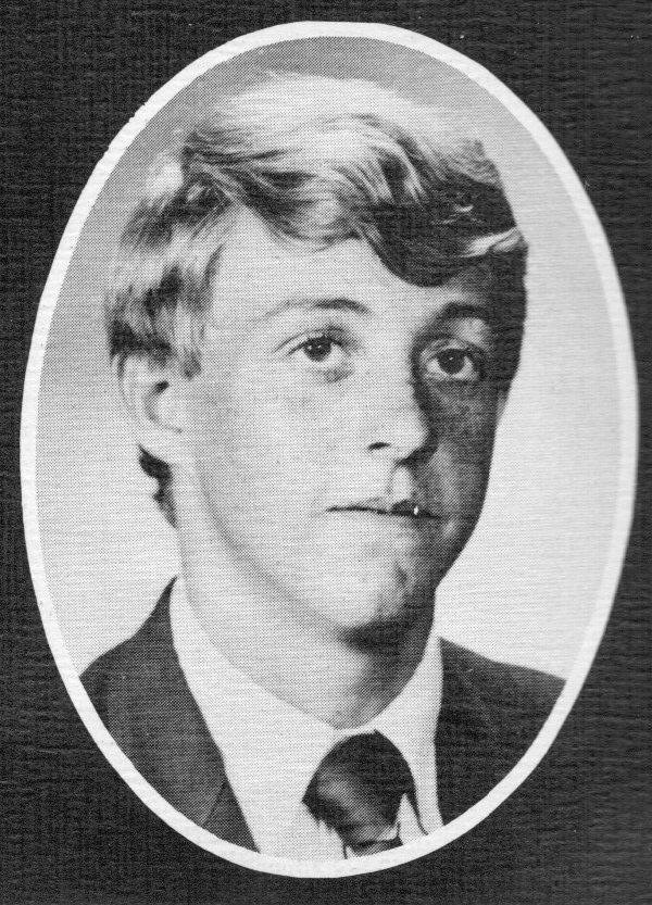 Anthony Bruce Mayberry