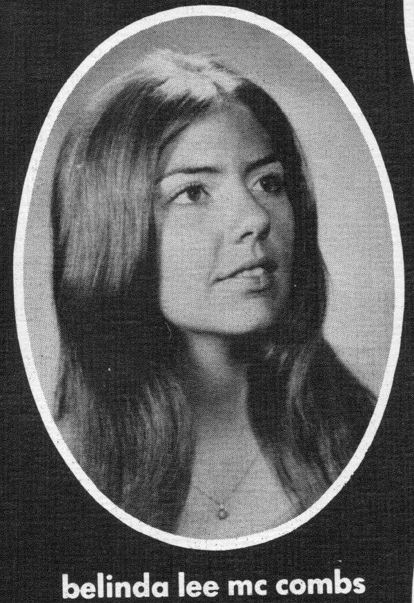 Belinda Lee Mccombs Billitz
