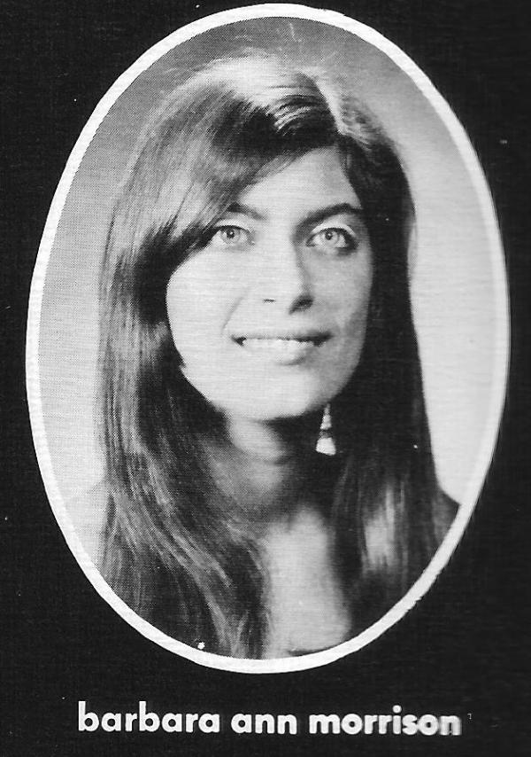 Barbara Ann Morrison Key