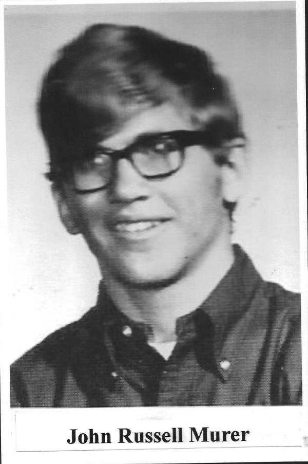 John Russell Murer