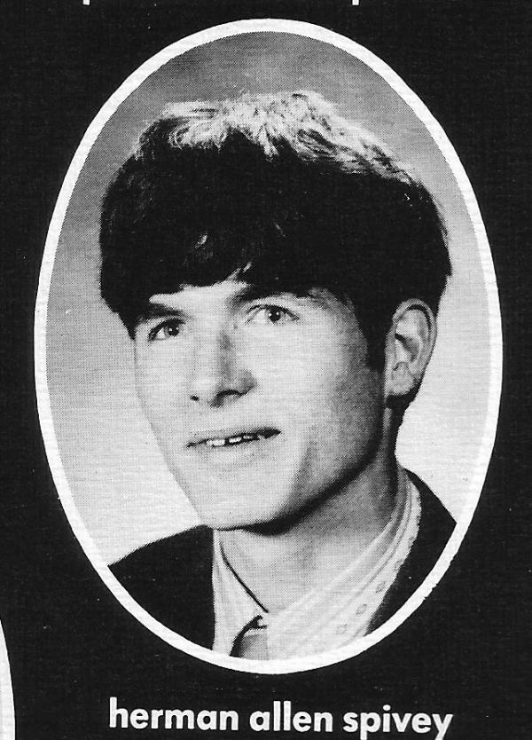 Herman Allen Spivey
