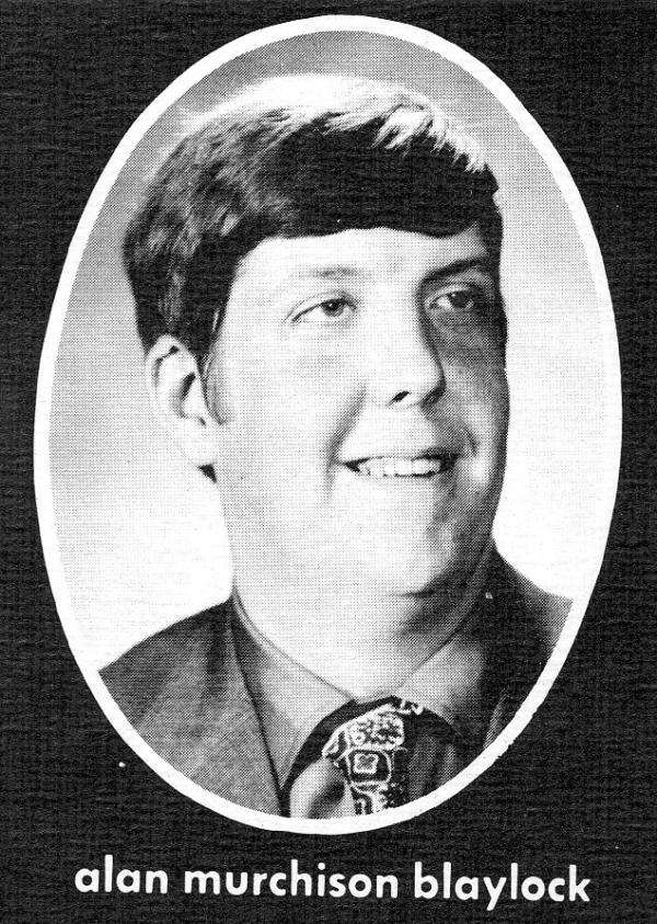 Alan Murchison Blaylock