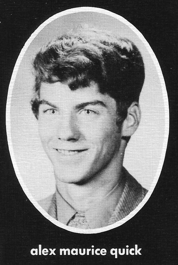 Alex Maurice Quick