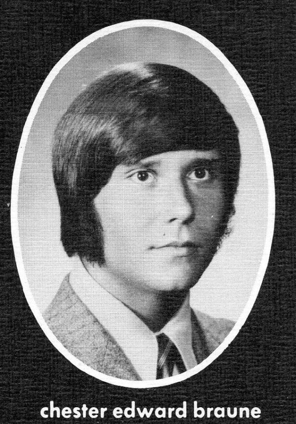 Chester Edward Braune