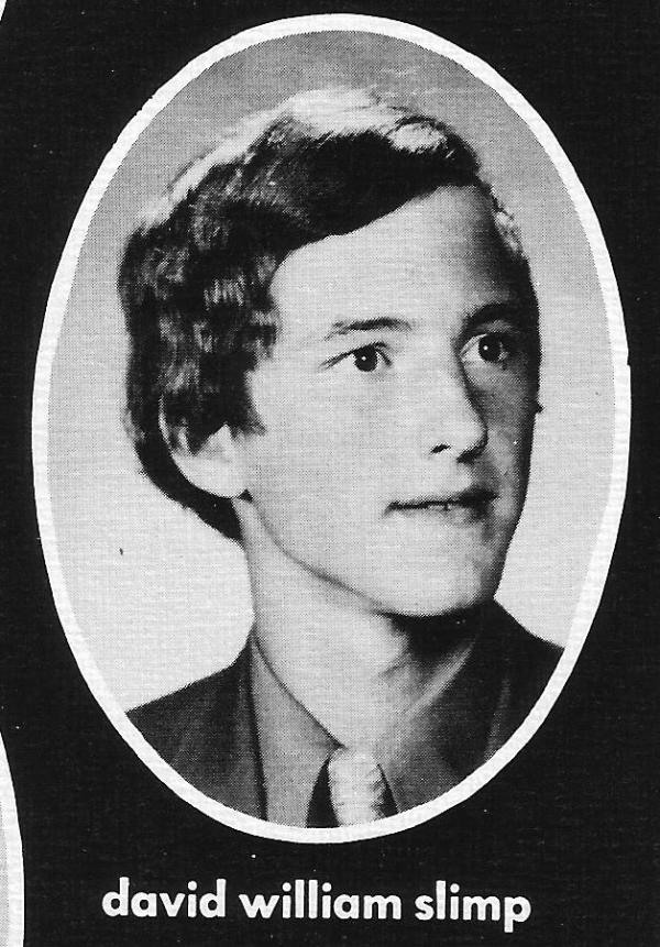 David William Slimp