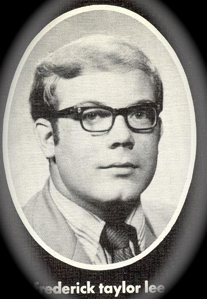 Frederick Taylor Lee
