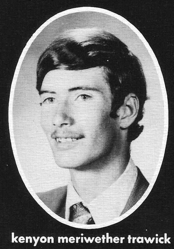 Kenyon Meriwether Trawick