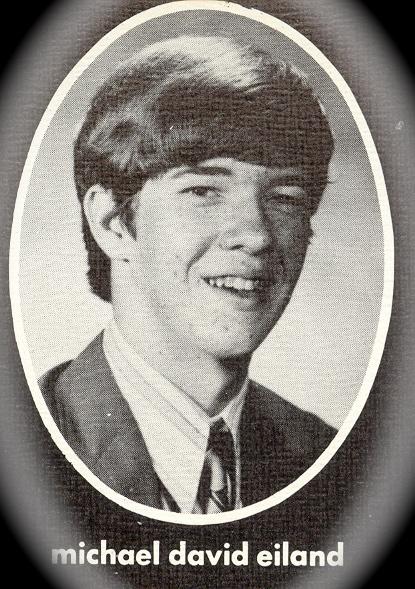Michael David Eiland