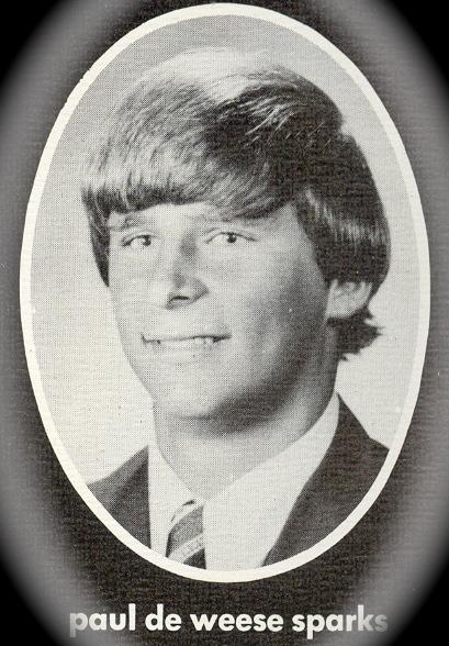 Paul Deweese Sparks Jr.