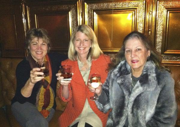 Sandra Martin Humphries