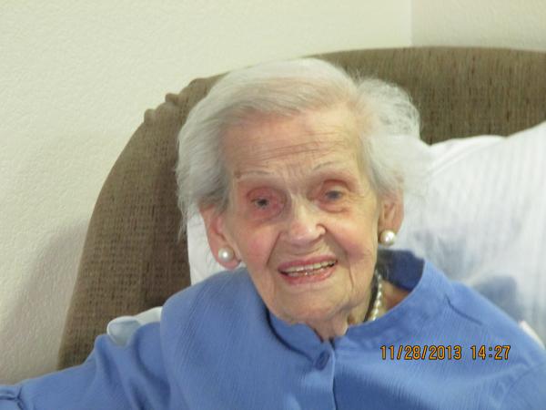 Ida Martha Smith Chaban