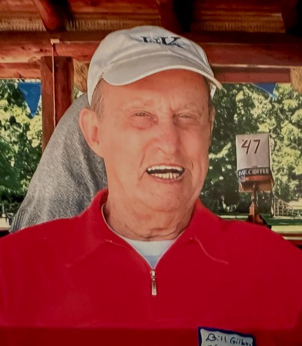 William (bill) Gilbert