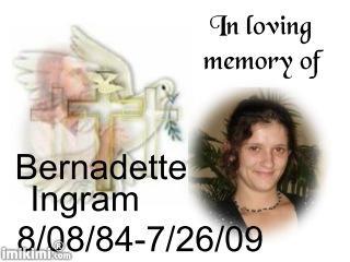 Bernadette Ingram