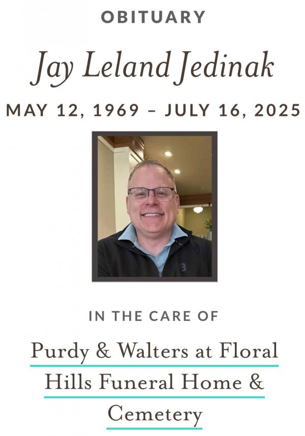 Jay Leland Jedinak