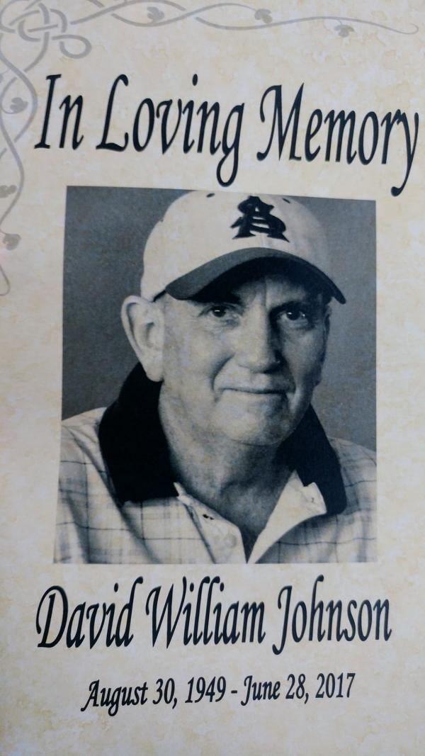David W Johnson