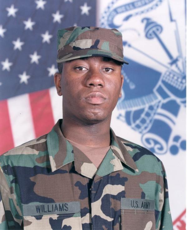 Pvt Julius James Williams