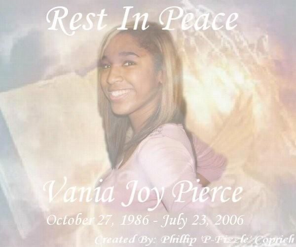 Vania Joy Pierce