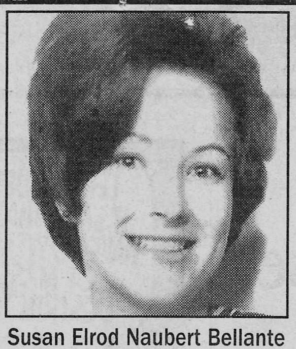 Sue Elrod Naubert Bellante
