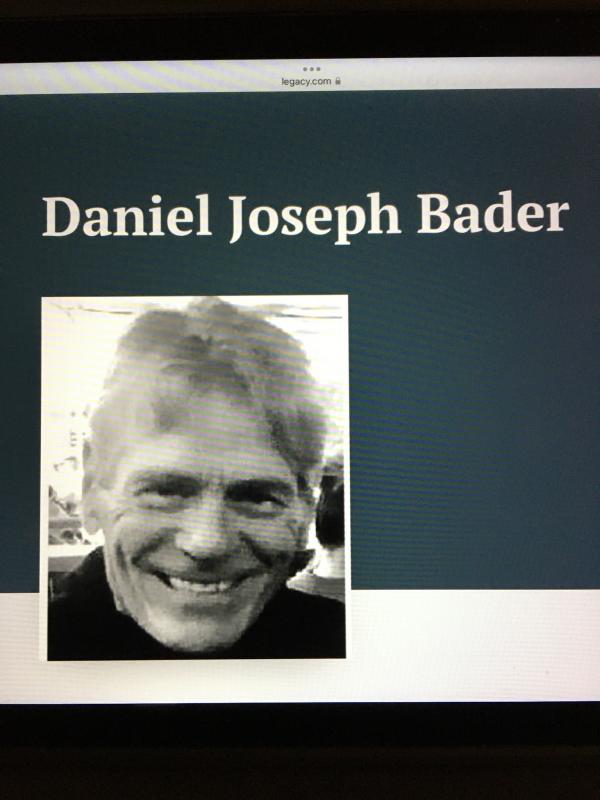 Dan Bader