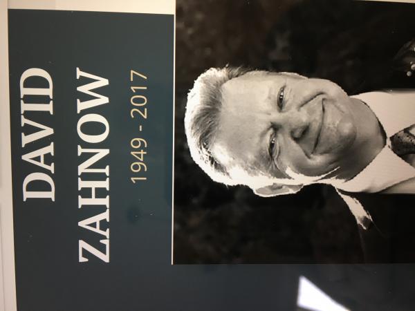 David Zahnow