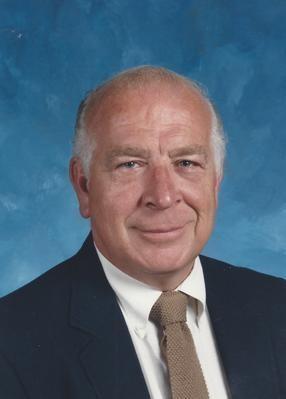 Donald James Lillrose