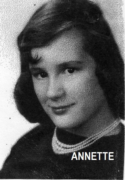 Annette Bowers Krycinski