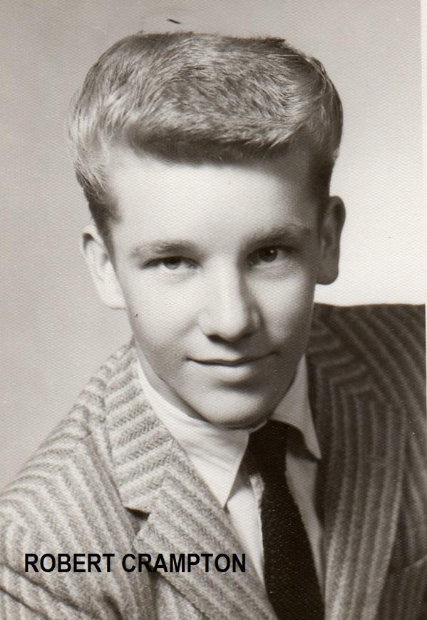 Robert (bob) Crampton