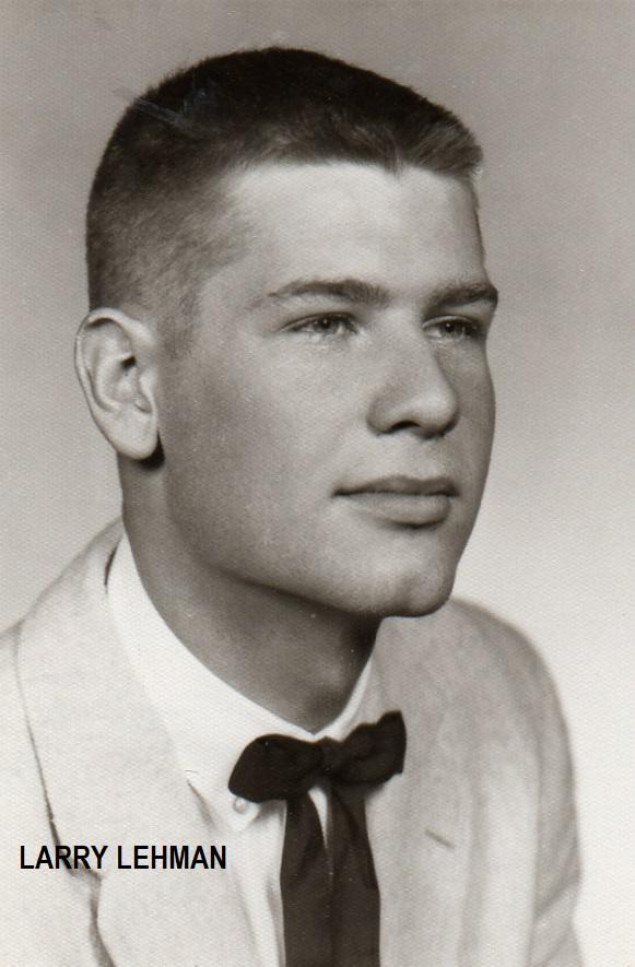 Lawrence Robert Lehman