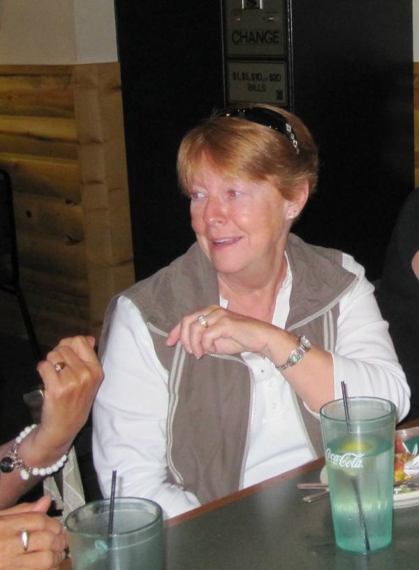 Lorraine Carol Mccumby Cain