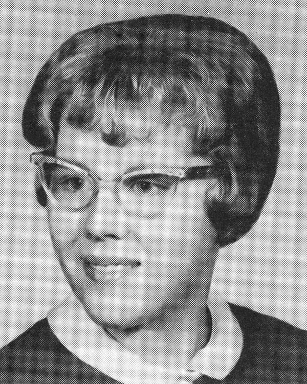 Norma Jean (wendtland) Moss