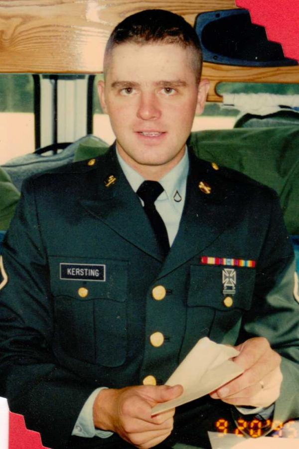 Brian Richard Kersting