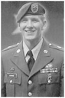 Sgt. 1st Class Kenneth Paul Lehman