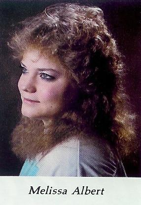 Melissa Albert