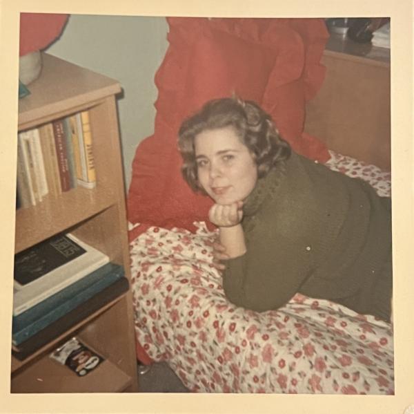 Elisabeth (hildebrand) Fuller