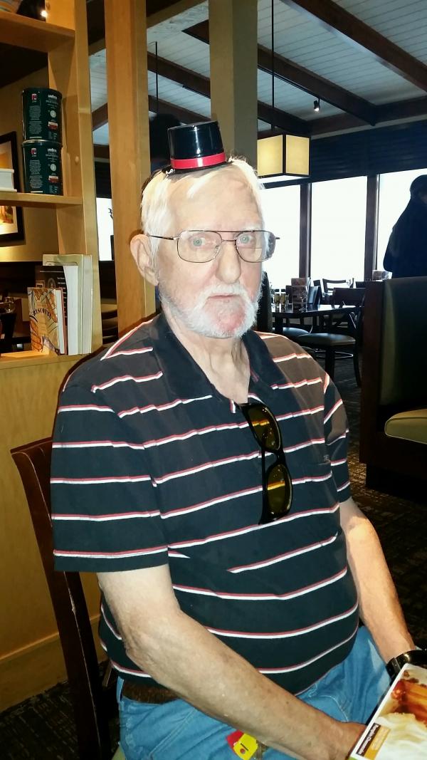 Lester Robert Wolthers