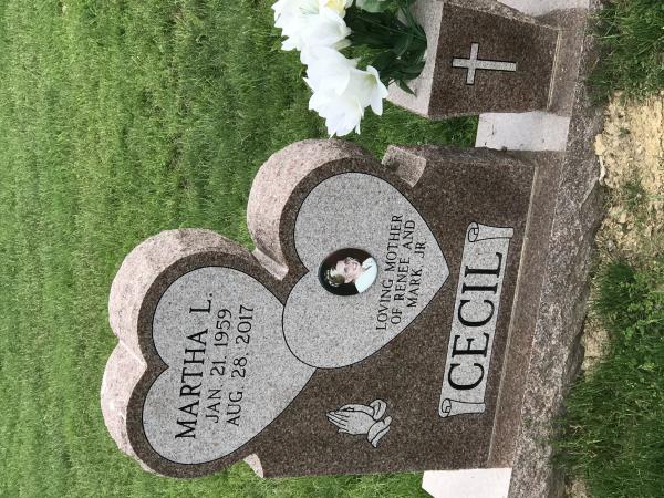 Martha Sharpless Cecil