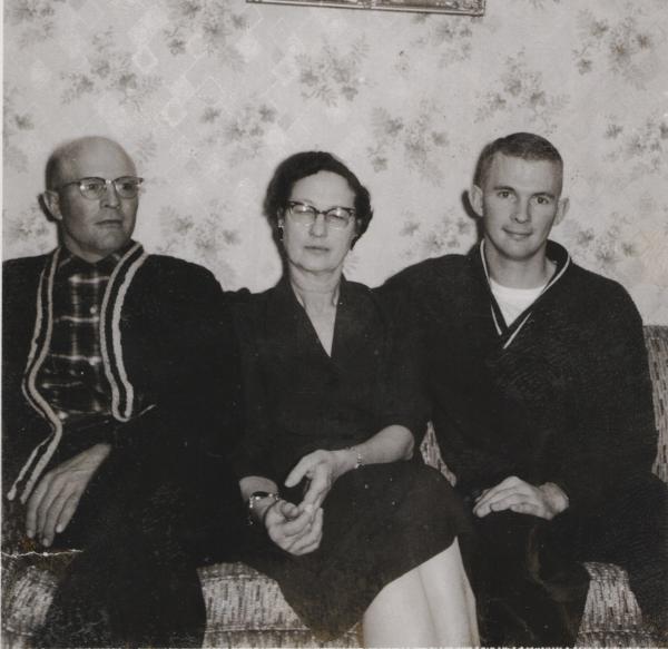 Vernon Edward Soeken