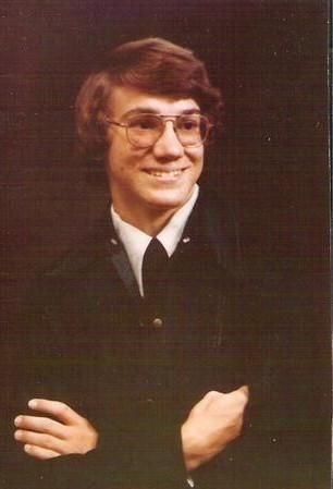 Richard Laurence Jackson