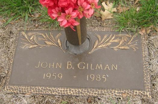John B. Gilman