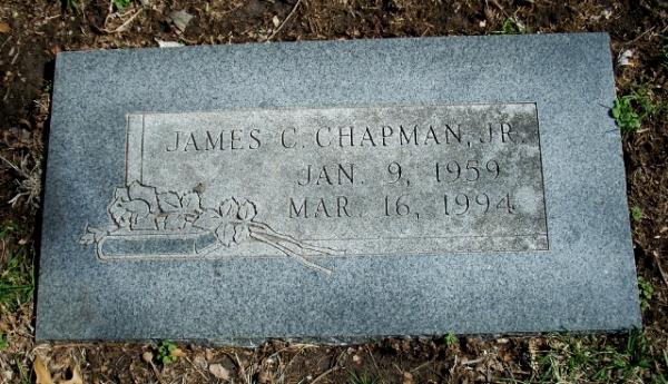 Jame C. Chapman Jr.