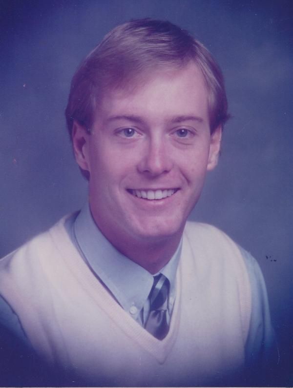 George Michael Smith