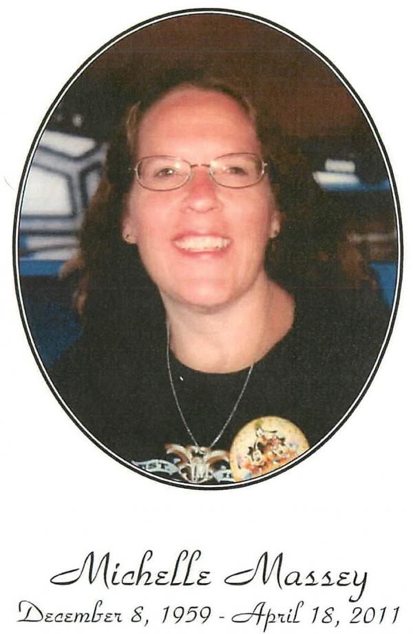 Michelle Benson Massey