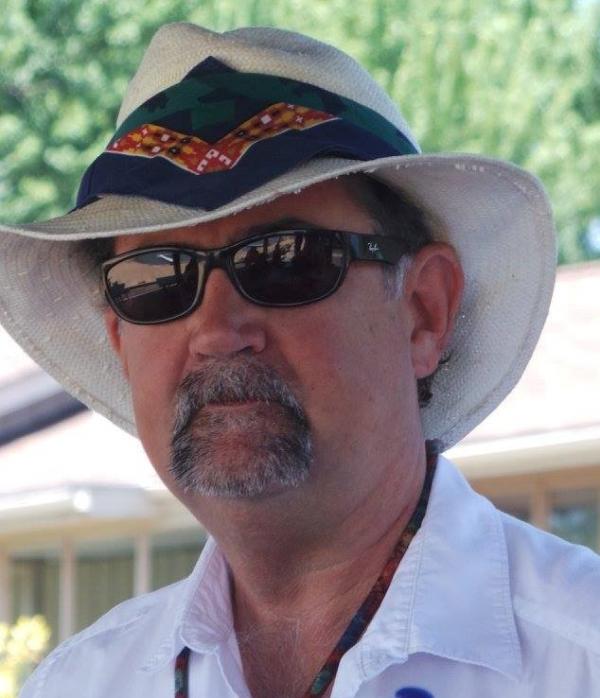 Mark Edward Caplinger